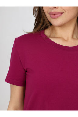 Туника Т-44.03 Бахрома вишня