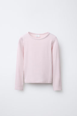 PLAIN T-SHIRT WITH MODAL