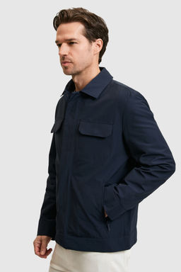 Erkek Lacivert Mont - U.s. polo assn фото 3