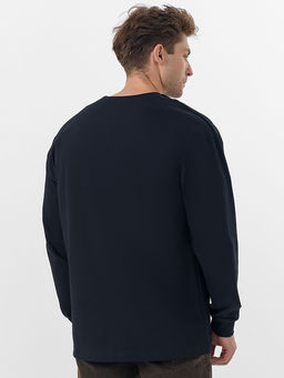 ЛОНГСЛИВ МУЖСКОЙ - Mark formelle фото 2