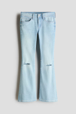 Flared Leg Low Jeans - H&m фото 8