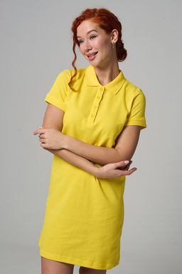 Платье-поло Натали хлопок  фото 44