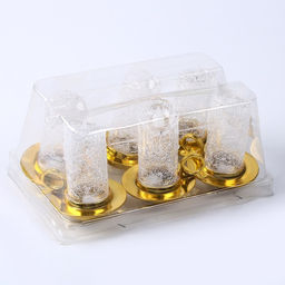 Цена за 5 шт. Свеча новогодняя светодиодная «Уют»