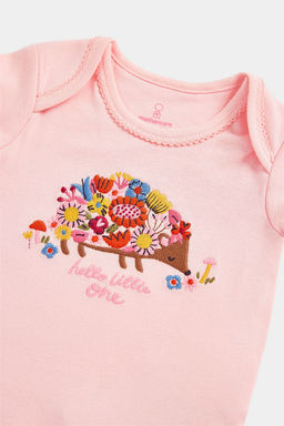 MOTHERCARE / Комплект: комбинезон, рукавички, шапочка, боди, фартук  фото 8