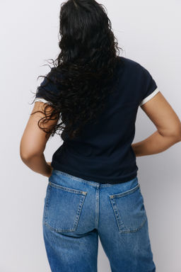 Camiseta de algod?n - H&m фото 6