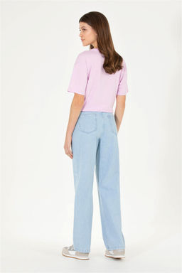 Женские голубые джинсовые брюки - U.s. polo assn фото 11