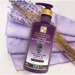 Health&Beauty 321 Шампунь от перхоти Крапива и Розмарин 780мл с дозат.