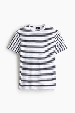 Camiseta Slim Fit - H&m фото 3