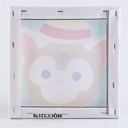 Аппликация помпошками Кошечка размер 20 20 см, клей 30 мл - Simaland фото 7