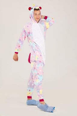 Пижама кигуруми Звездный Единорог