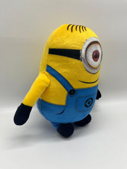 Мягкая игрушка Миньон одноглазый 25 см - Storyland фото 3