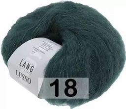 Пряжа LUSSO LANG  фото 7