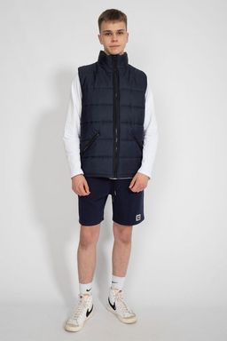 Утепленный жилет 1003