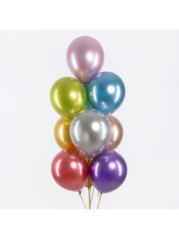 Воздушные шары латексные 12" «Ассорти», 50 шт.