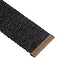 Фурнитура металл Gamma CGH-30 Наконечник-зажим 30 х 5.5 мм 20 шт в пакете №24 под бронзу