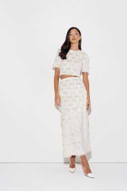 Юбка А1114 - Annete фото 2