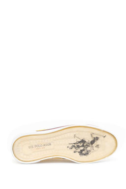 Женская желтая обувь - U.s. polo assn фото 5