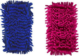 ///Насадка для швабры-МОП "Chenille", арт. SV5103