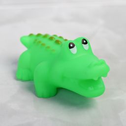 Резиновые игрушки для ванны «Малыши», 6 шт., с пищалкой, Крошка Я