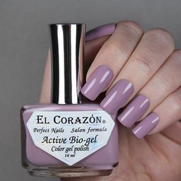 El Corazon 423/ 337 active Bio-gel Cream лиловый