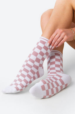 Женские хлопковые носки Happy Fox  фото 5