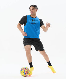 Манишка JOGEL CAMP Bib, синий  фото 7