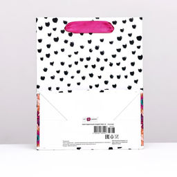 Подарочный пакет Далматинец, 18 х 22,3 х 10 см - Simaland фото 2