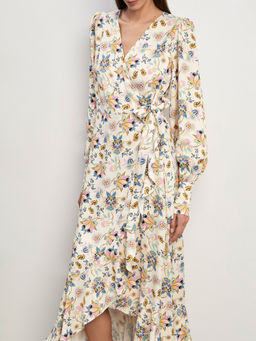 Платье на запахе, PL1559/beloved