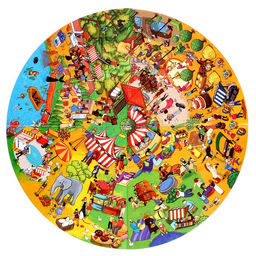 Настольная игра на внимательность Базарный день - Лас играс kids фото 2