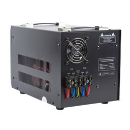 RS-1 10000X Стабилизатор напряжения серии "Reliability", 10000ВА. Релейный, однофазный. Напольный. TM Uniel