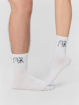 Цена за 5 пар! НОСКИ