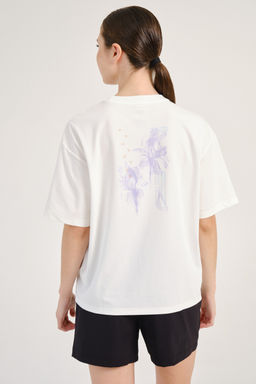 Футболка Белый - Anta фото 8