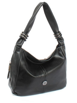 Сумка женская искусственная кожа GT-L 63469 F 001-1/109A-1, 1отд+карм/перег, черный SALE 256808 - Adelia фото 6