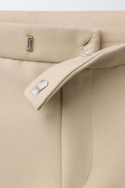 FLARE SUIT TROUSERS - Zara фото 3