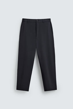 REGULAR FIT COMFORT TROUSERS - Zara фото 15