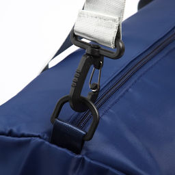 Сумка спортивная PRESIDENT, 47 x 28 x 24 см, цвет синий - Simaland фото 9