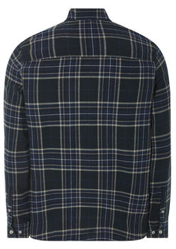 Мужская фланелевая рубашка LIVERGY  фото 3