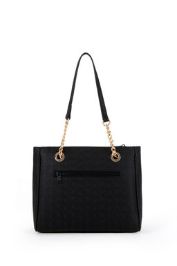 Женская черная сумка через плечо Неожиданная скидка в корзине - U.s. polo assn фото 5