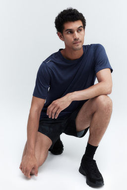 Camiseta de deporte en DryMove Regular Fit - H&m фото 2