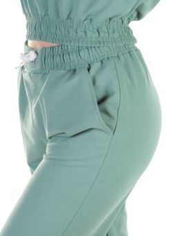 Y276 MENTHOL Спортивный костюм женский (100% хлопок) - Fashion фото 5