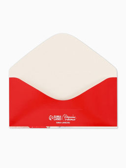 Набор конвертов для денег «С Новым годом», 15 штук, 16.5×8 см