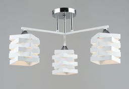 Люстра Эконом ES-001517-3CR