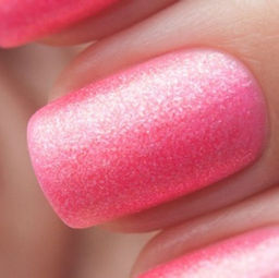 El Corazon Лак Matte Shine Effect 167 ярко-розовый