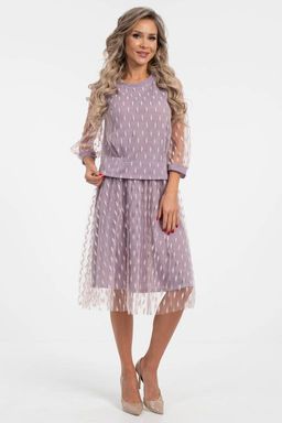 Джемпер М4-4585/2 - Wisell фото 3