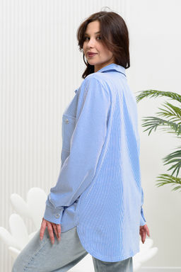 Рубашка 9223 - Натали фото 8