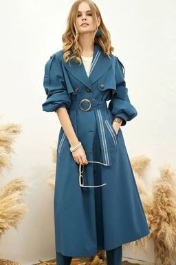 Тренчкот "Майя" VIZANTI арт. 8184