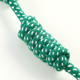 Игрушка канатная Конфета, до 20 г, зелёная - Пижон фото 3