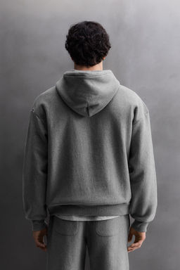 TEXT HOODIE - Zara фото 3