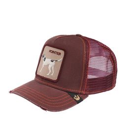 Бейсболка GOORIN BROTHERS арт. 101-0029 (бордовый)