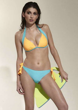 ESLI Купальный костюм женский VIVA т.синий